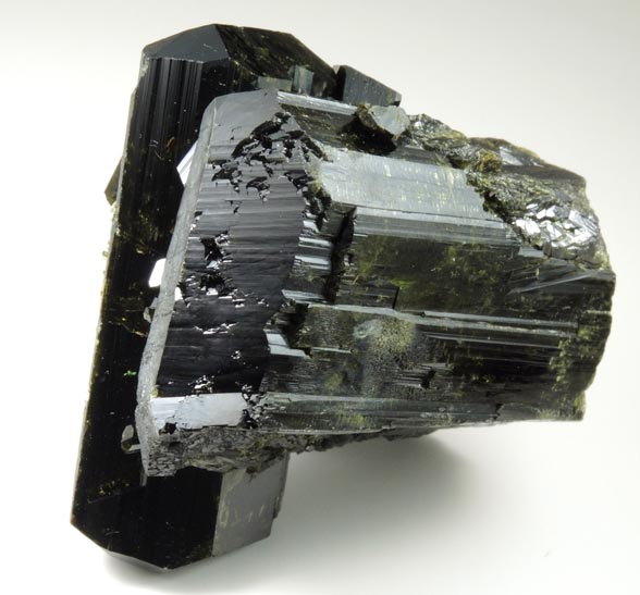 Epidote from Pakot, North Eastern Province, Kenya