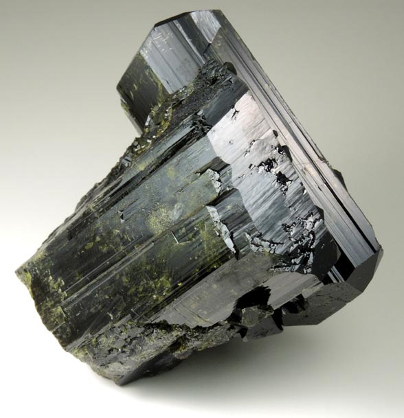 Epidote from Pakot, North Eastern Province, Kenya