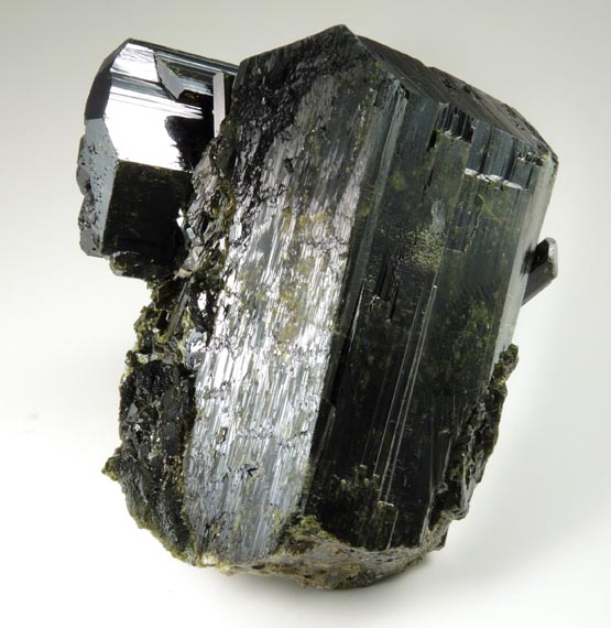 Epidote from Pakot, North Eastern Province, Kenya