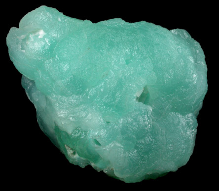 Smithsonite from Kelly Mine, Magdalena District, Socorro County, New Mexico