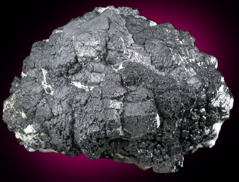 Magnetite from Grace Mine, Morgantown, Berks County, Pennsylvania