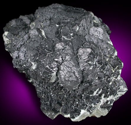 Magnetite from Grace Mine, Morgantown, Berks County, Pennsylvania