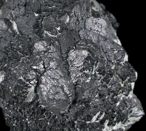 Magnetite from Grace Mine, Morgantown, Berks County, Pennsylvania