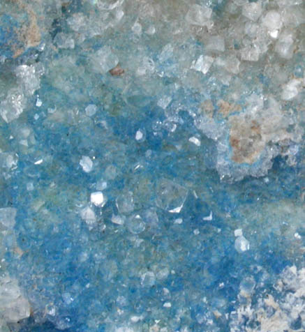 Kinoite and Apophyllite from Christmas Mine, Banner District, Gila County, Arizona