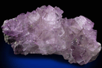 Fluorite from Caldwell Stone Quarry, Danville, Boyle County, Kentucky