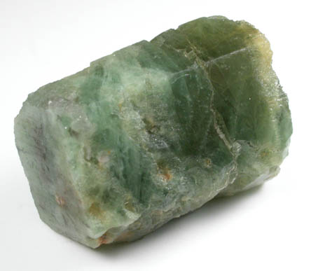 Beryl var. Aquamarine from Beryl Hill, Amos Cunningham Farm, Due West, Abbeville County, South Carolina