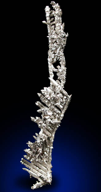 Silver from Andres del Rio District, Batopilas, Chihuahua, Mexico