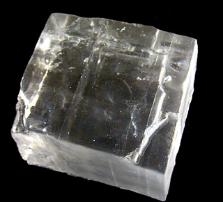 Halite from Detroit, Michigan