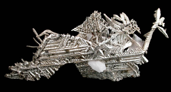 Silver from Andres del Rio District, Batopilas, Chihuahua, Mexico