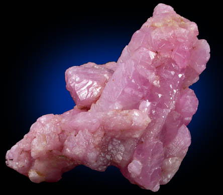 Corundum var. Pink Sapphire from Sungate Mine, An Phu, Luc Yen, Yenbai Province, Vietnam