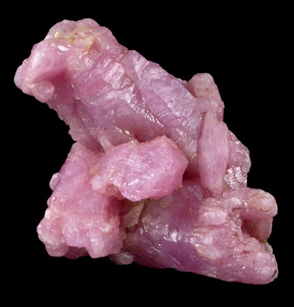 Corundum var. Pink Sapphire from Sungate Mine, An Phu, Luc Yen, Yenbai Province, Vietnam