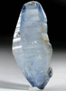 Corundum var. Blue Sapphire from Central Highland Belt, near Ratnapura, Sabaragamuwa Province, Sri Lanka (formerly Ceylon)