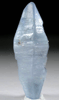 Corundum var. Blue Sapphire from Central Highland Belt, near Ratnapura, Sabaragamuwa Province, Sri Lanka (formerly Ceylon)