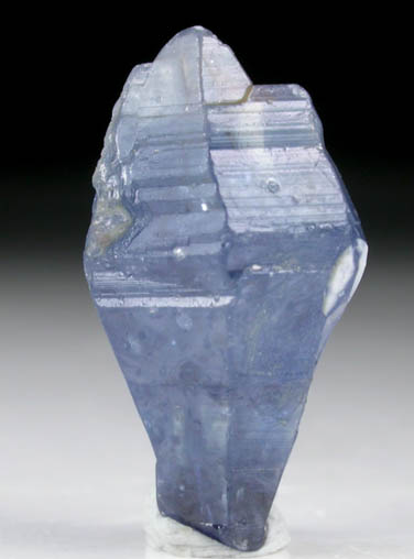 Corundum var. Blue Sapphire from Central Highland Belt, near Ratnapura, Sabaragamuwa Province, Sri Lanka (formerly Ceylon)