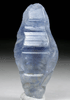 Corundum var. Blue Sapphire from Central Highland Belt, near Ratnapura, Sabaragamuwa Province, Sri Lanka (formerly Ceylon)