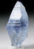 Corundum var. Blue Sapphire from Central Highland Belt, near Ratnapura, Sabaragamuwa Province, Sri Lanka (formerly Ceylon)