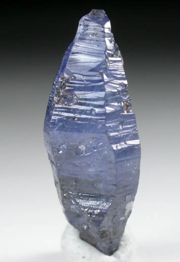 Corundum var. Blue Sapphire from Central Highland Belt, near Ratnapura, Sabaragamuwa Province, Sri Lanka (formerly Ceylon)