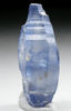 Corundum var. Blue Sapphire from Central Highland Belt, near Ratnapura, Sabaragamuwa Province, Sri Lanka (formerly Ceylon)