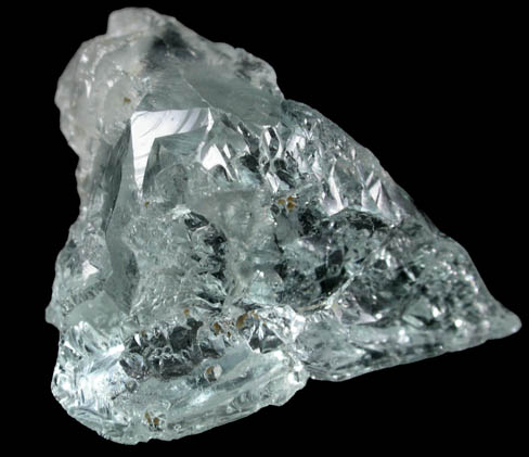 Beryl var. Aquamarine from Minas Gerais, Brazil