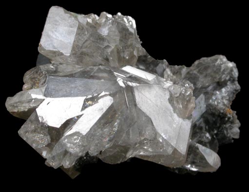 Cerussite from Tsumeb Mine, Otavi-Bergland District, Oshikoto, Namibia