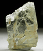 Spodumene var. Hiddenite from Minas Gerais, Brazil