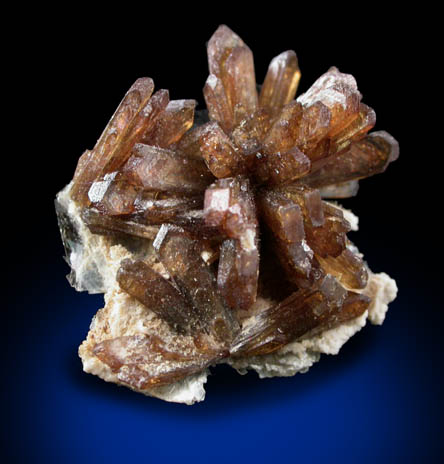 Eosphorite on Muscovite from Lavra da Ilha, Taquaral, Jequitinhonha River, Minas Gerais, Brazil