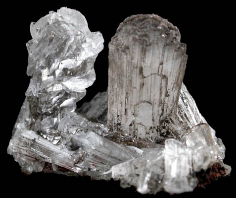 Hemimorphite from Naica District, Saucillo, Chihuahua, Mexico