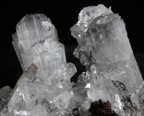 Hemimorphite from Naica District, Saucillo, Chihuahua, Mexico