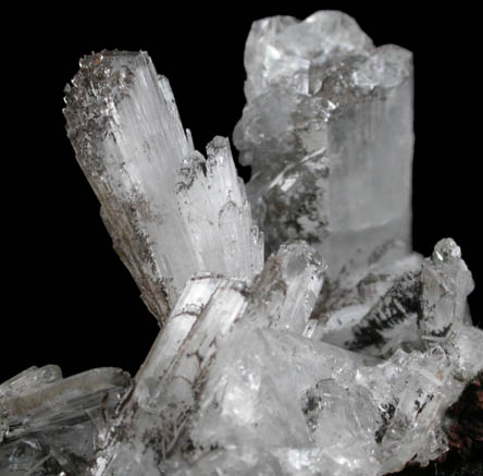 Hemimorphite from Naica District, Saucillo, Chihuahua, Mexico