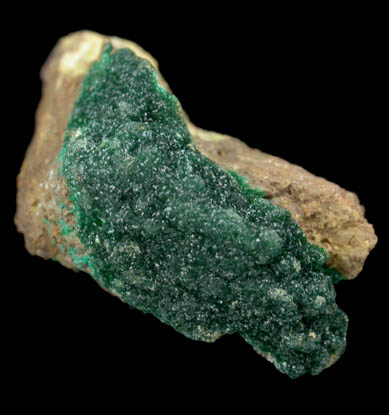 Philipsburgite from Black Pine Mine, Flint Creek Valley, Granite County, Montana (Type Locality for Philipsburgite)