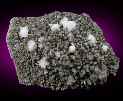 Pyromorphite with Cerussite from Black Pine Mine, Flint Creek Valley, Granite County, Montana