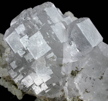 Fluorite from Santa Eulalia District, Aquiles Serdn, Chihuahua, Mexico