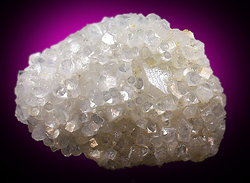 Apophyllite from Deccan Trappes, Poona, India