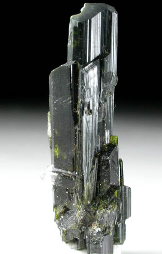 Epidote from Pamlico District, Mineral County, Nevada