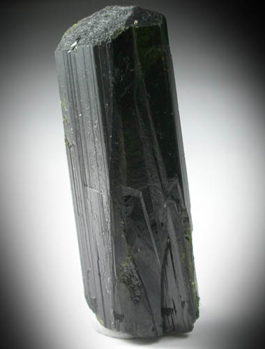 Epidote from Pamlico District, Mineral County, Nevada