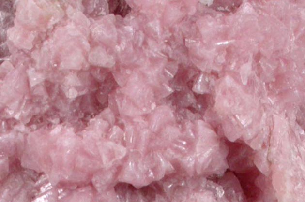 Rhodochrosite from Morococha District, Yauli Province, Peru