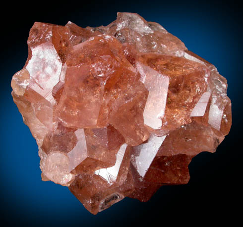 Grossular Garnet from Jeffrey Mine, Asbestos, Qubec, Canada