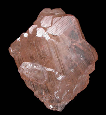 Grossular Garnet from Jeffrey Mine, Asbestos, Qubec, Canada