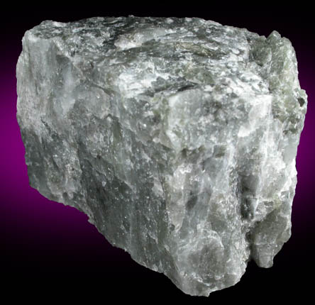 Scapolite (Meionite-Marialite) from Ladysmith, Qubec, Canada