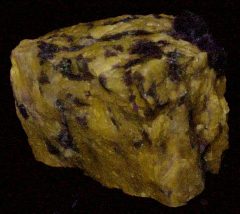 Scapolite (Meionite-Marialite) from Ladysmith, Qubec, Canada