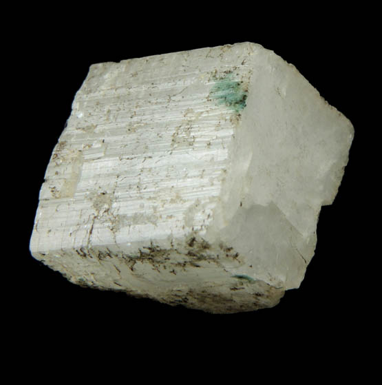 Apophyllite from St. Andreasberg District, 25 km SE of Clausthal-Zellerfeld, Harz Mountains, Lower Saxony, Germany