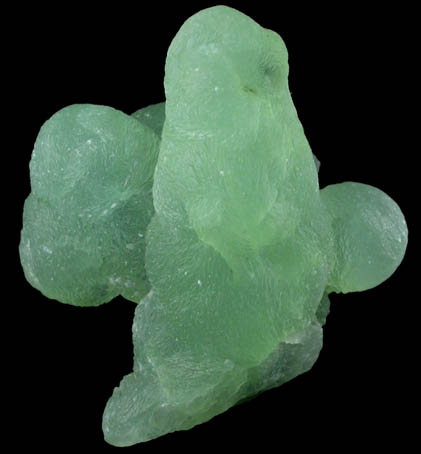 Prehnite from Bendoukou, Sandare District, Kayes Region, Mali