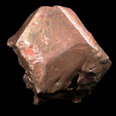 Copper from Cornelia Mine, Ajo, Pima County, Arizona