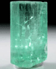 Beryl var. Emerald from Muzo Mine, Vasquez-Yacop District, Boyac Department, Colombia