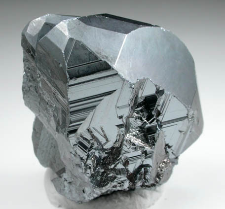 Hematite from Casa de Pedra Mine, Congonhas do Campo, Minas Gerais, Brazil