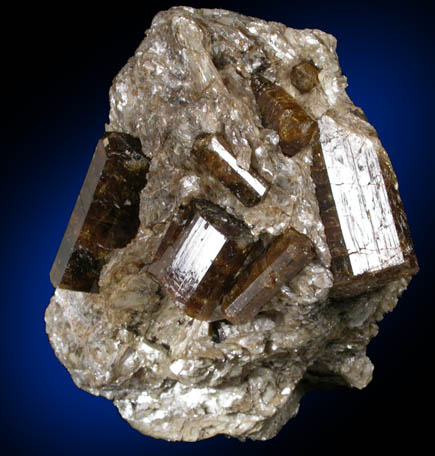 Dravite Tourmaline from Dobrova, Dravograd (Unterdrauburg), formerly Carinthia, Republic of Slovenia (Type Locality for Dravite Tourmaline)