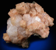 Analcime on Gmelinite from Five Islands, Nova Scotia, Canada