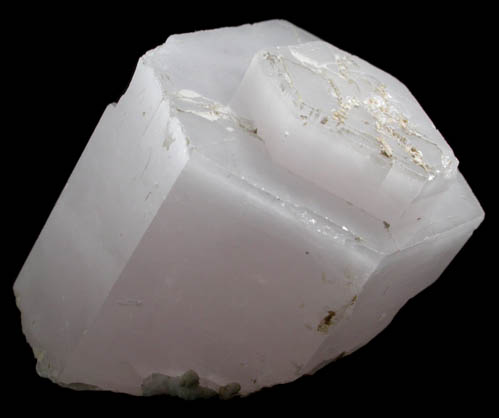 Beryl var. Morganite from Baha, Braldu Valley, Baltistan, Gilgit-Baltistan, Pakistan