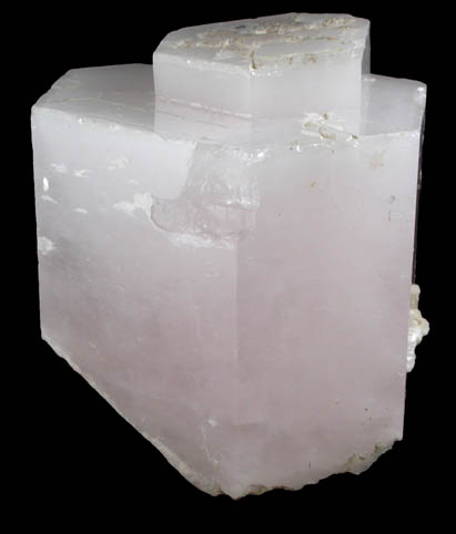 Beryl var. Morganite from Baha, Braldu Valley, Baltistan, Gilgit-Baltistan, Pakistan