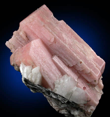 Serandite from Poudrette Quarry, Mont Saint-Hilaire, Qubec, Canada